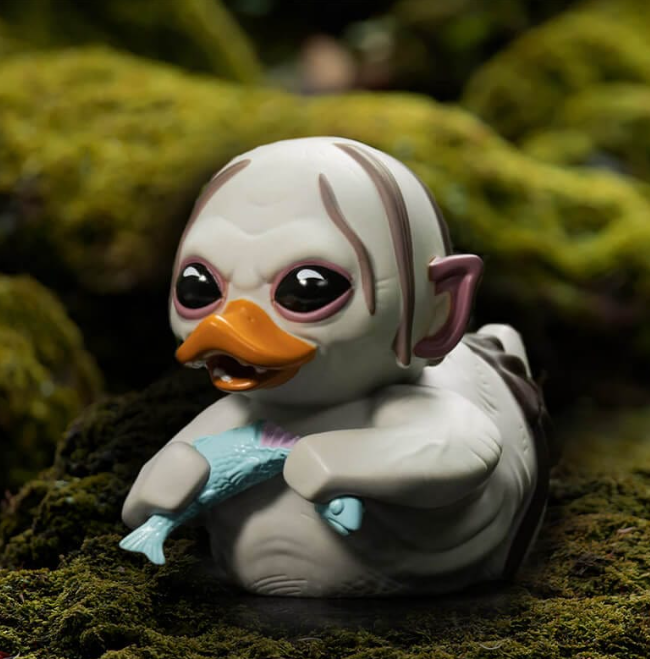 TUBBZ: Lord of the Rings: Gollum