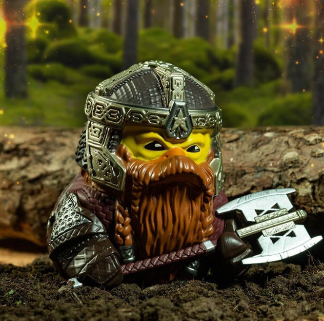 TUBBZ: Lord of the Rings: Gimli