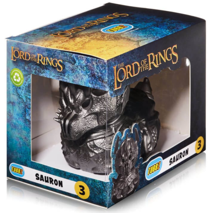 TUBBZ : Lord of the Rings: Sauron