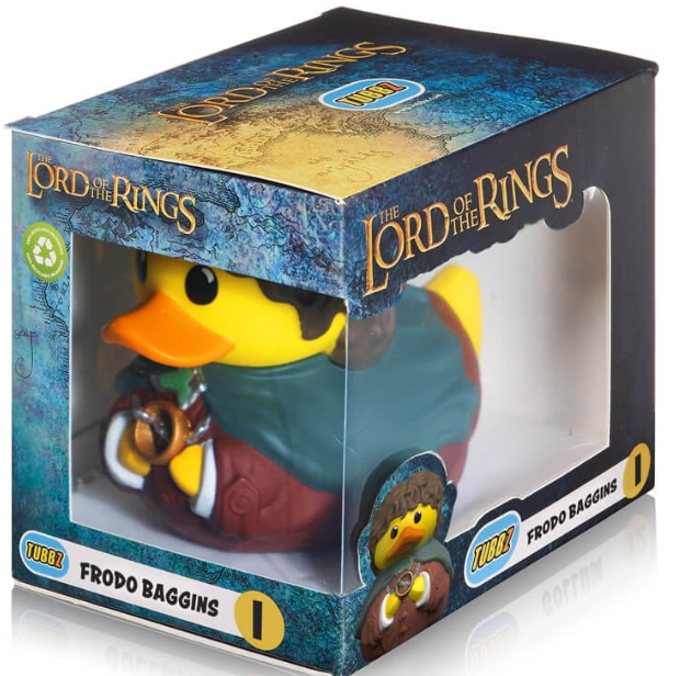 TUBBZ: Lord of the Rings: Frodo Baggins