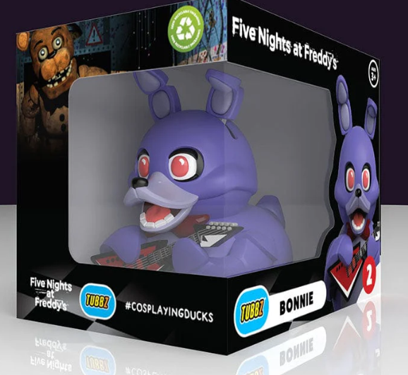 TUBBZ: Five Nights At Freddy's: Bonnie