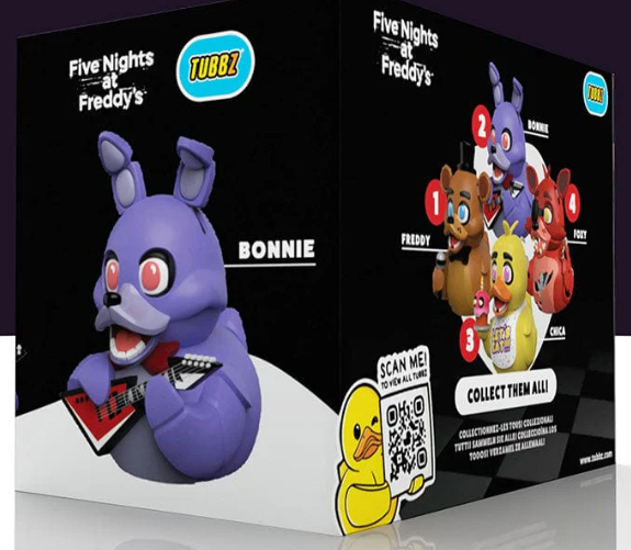 TUBBZ: Five Nights At Freddy's: Bonnie