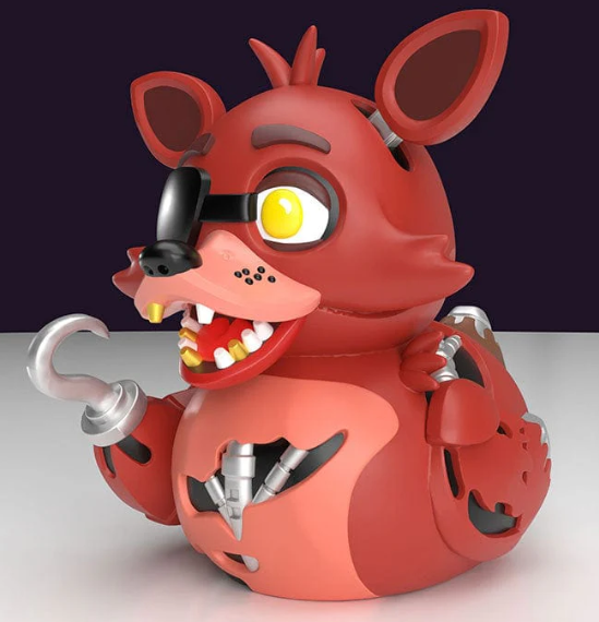 TUBBZ: Five Nights At Freddy's: Foxy