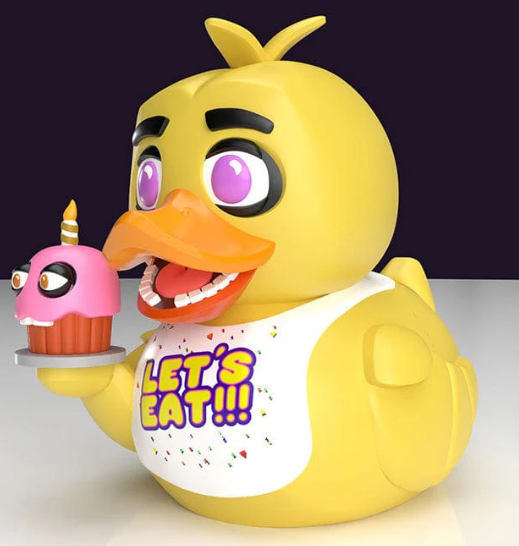 TUBBZ: Five Nights At Freddy's: Chica