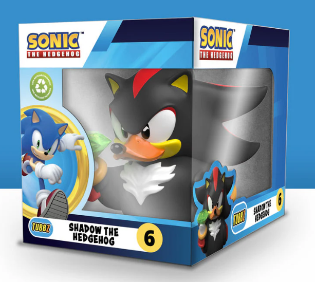 TUBBZ: Sonic the Hedgehog: Shadow