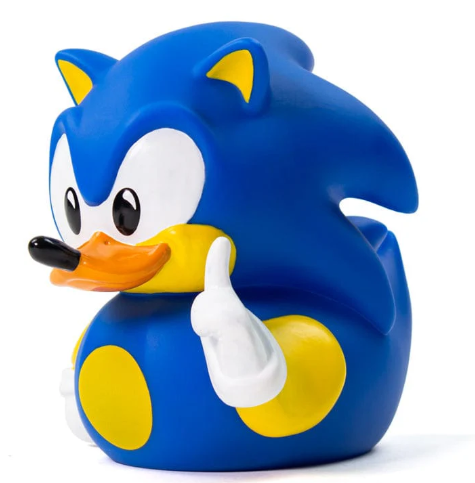 TUBBZ: Sonic the Hedgehog: Sonic