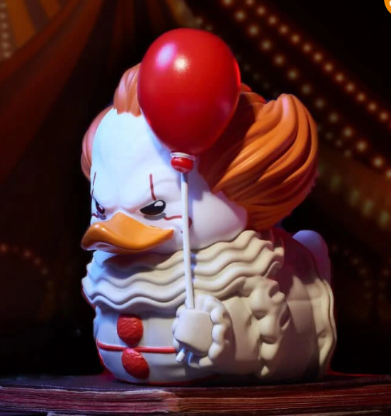 TUBBZ: IT: Pennywise