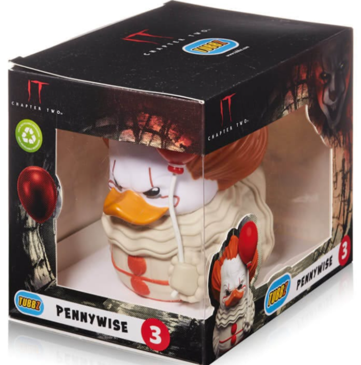 TUBBZ: IT: Pennywise