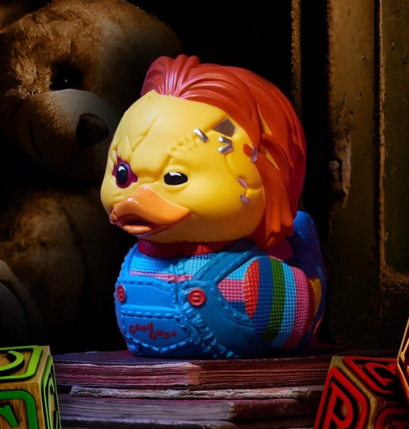 TUBBZ: Chucky: Scarred Chucky