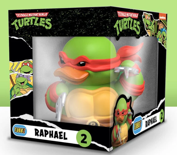 TUBBZ: TMNT - Raphael