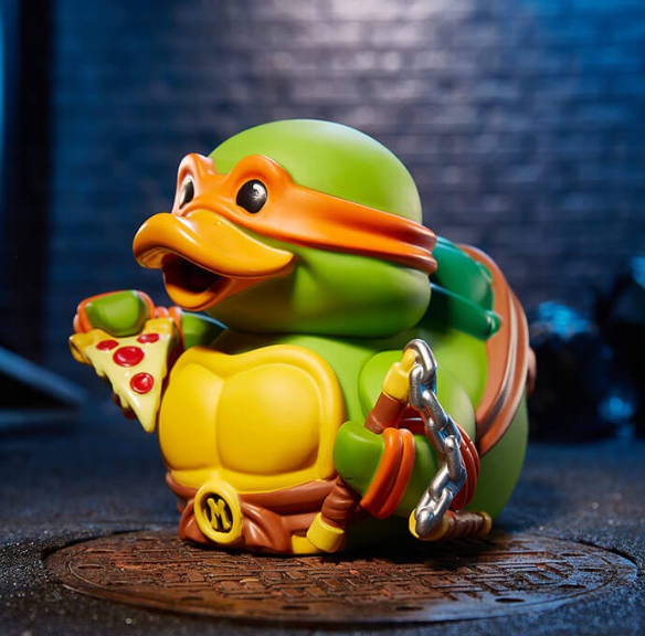 TUBBZ: TMNT - Michelangelo