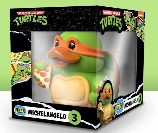 TUBBZ: TMNT - Michelangelo