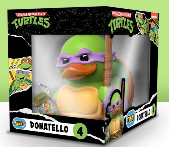 TUBBZ: TMNT - Donatello