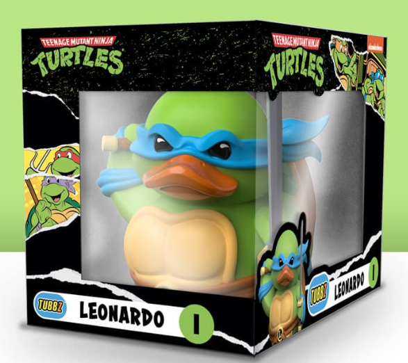TUBBZ : TMNT-  Leonardo