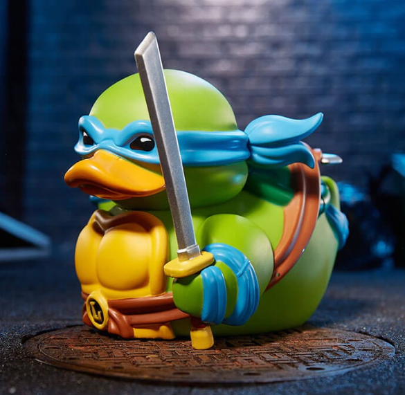 TUBBZ : TMNT-  Leonardo