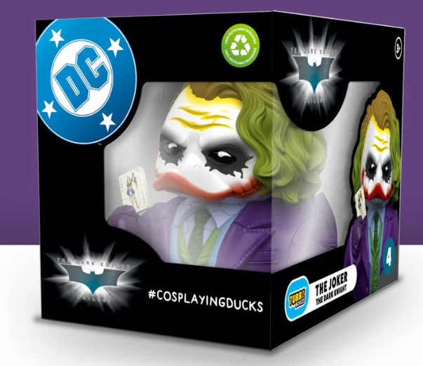 TUBBZ: DC Comics: The Dark Knight - Joker