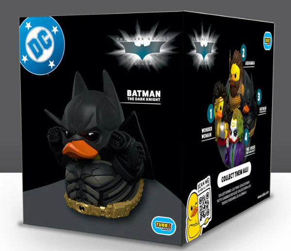TUBBZ : DC Comics: The Dark Knight Batman