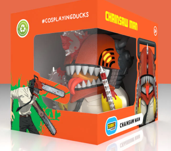 TUBBZ: Chainsaw Man: Chainsaw Man