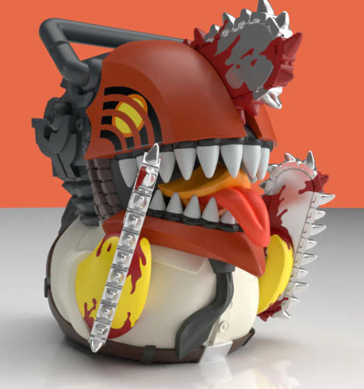 TUBBZ: Chainsaw Man: Chainsaw Man