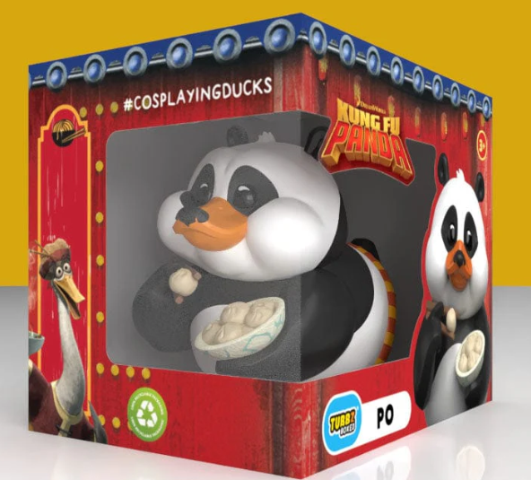 TUBBZ: Kung Fu Panda: Po