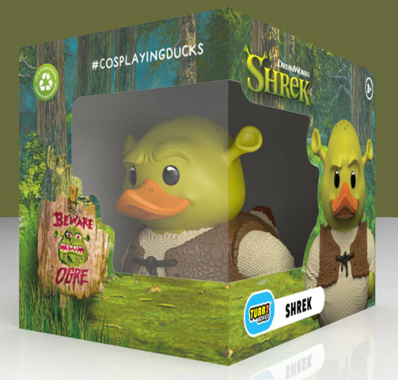 TUBBZ: Shrek