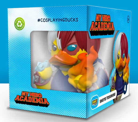 TUBBZ: My Hero Academia: Shoto Todoroki