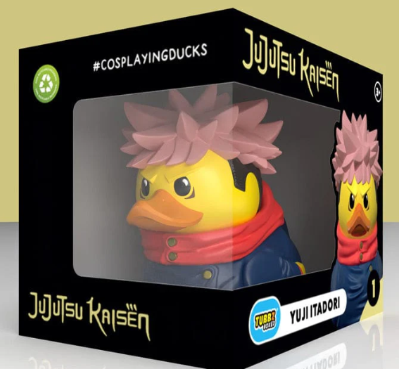 TUBBZ: Jujutsu Kaisen: Yuji Itadori