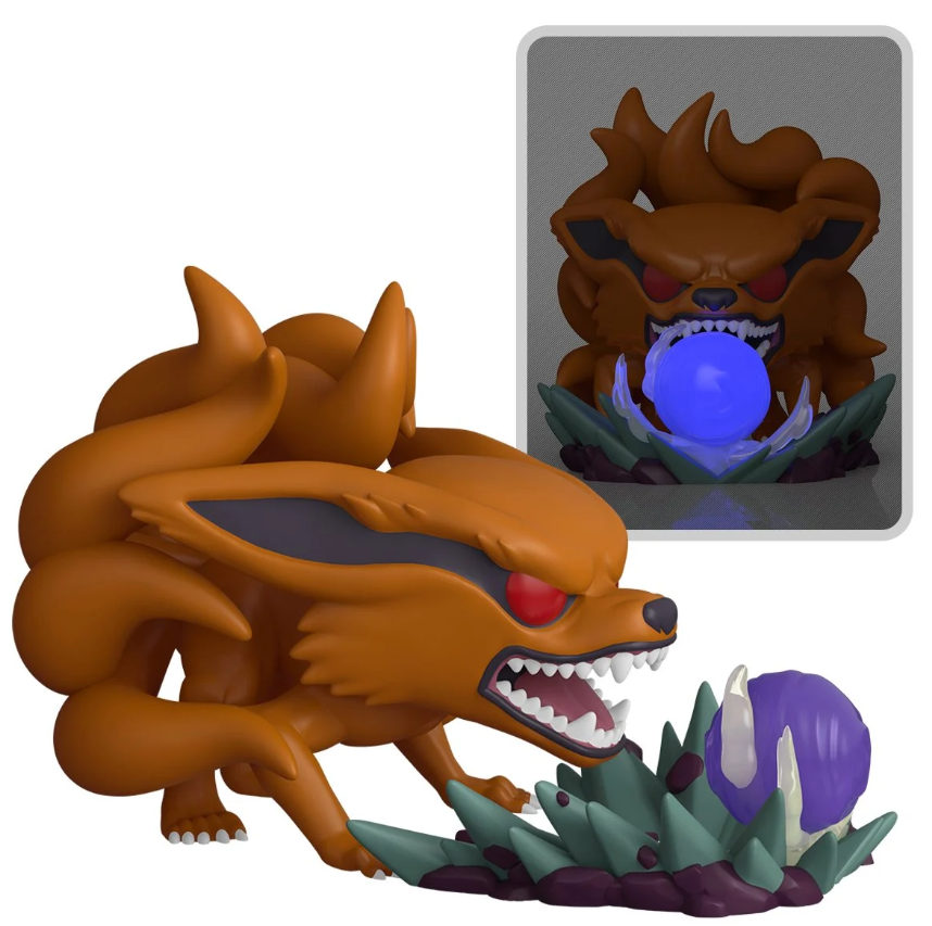 POP: Naruto: Shippuden Kurama (GLOW ) 2118