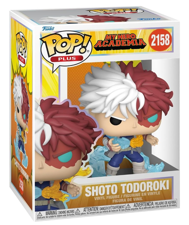 POP: Plus  My Hero Academia - Shoto Todoroki 