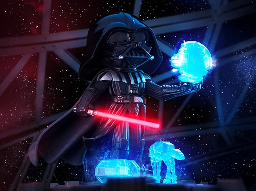 İRON STUDİO : MİNİCO - STAR WARS DARTH VADER