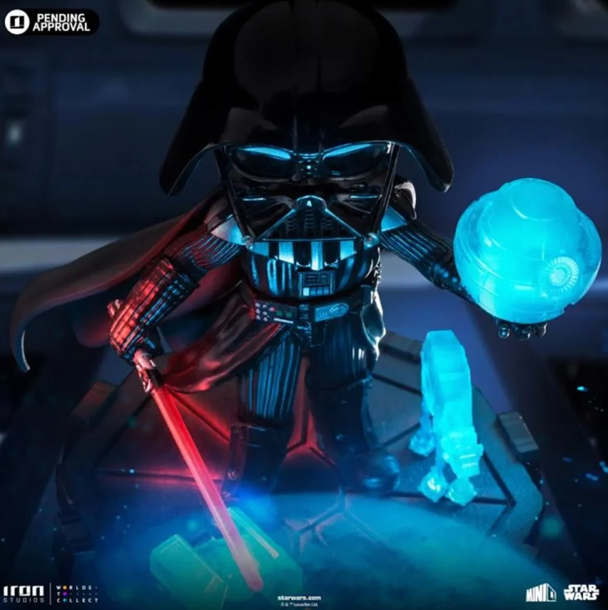 İRON STUDİO : MİNİCO - STAR WARS DARTH VADER