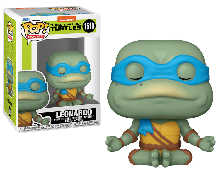 POP: TMNT LEONARDO (1610)