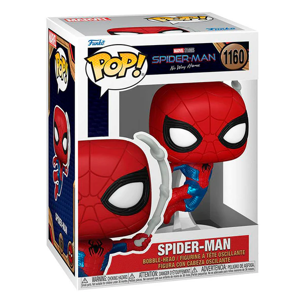 Funko Pop! Marvel - Spider-Man (1160)