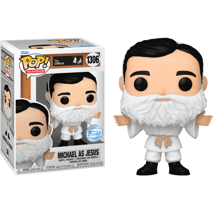 POP: The Office - Michael as Jesus (Special)