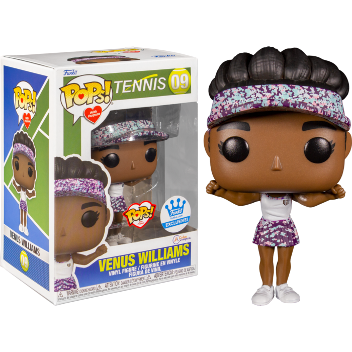 POP : TENNİS - VENUS WİLLİAMS ( 09 )