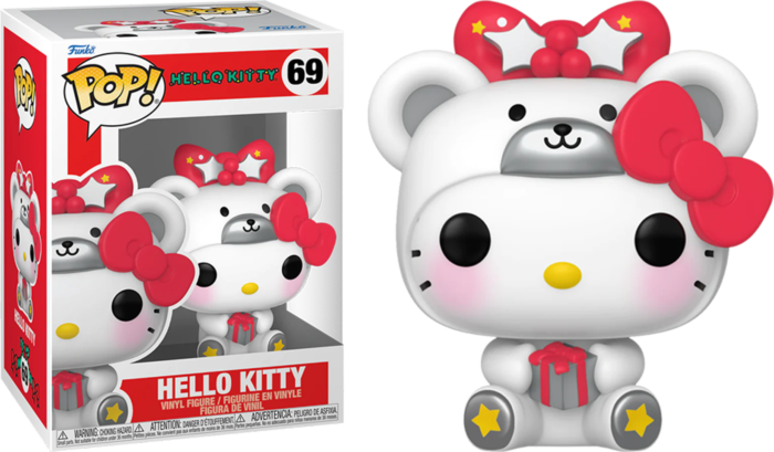 POP: Hello Kitty Polar Bear