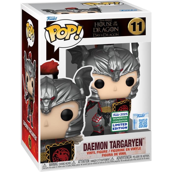 House of the Dragon - Daemon Targaryen (2025 Wondrous Convention