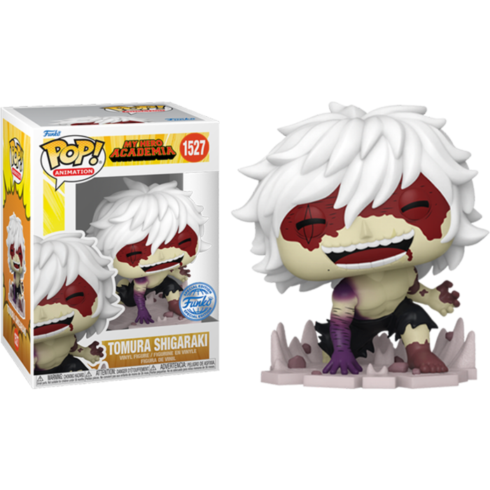 POP: My Hero Academia - Tomura Shigaraki