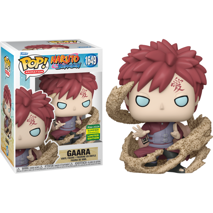 POP: Naruto: Shippuden - Gaara Convention (Limited Edition)