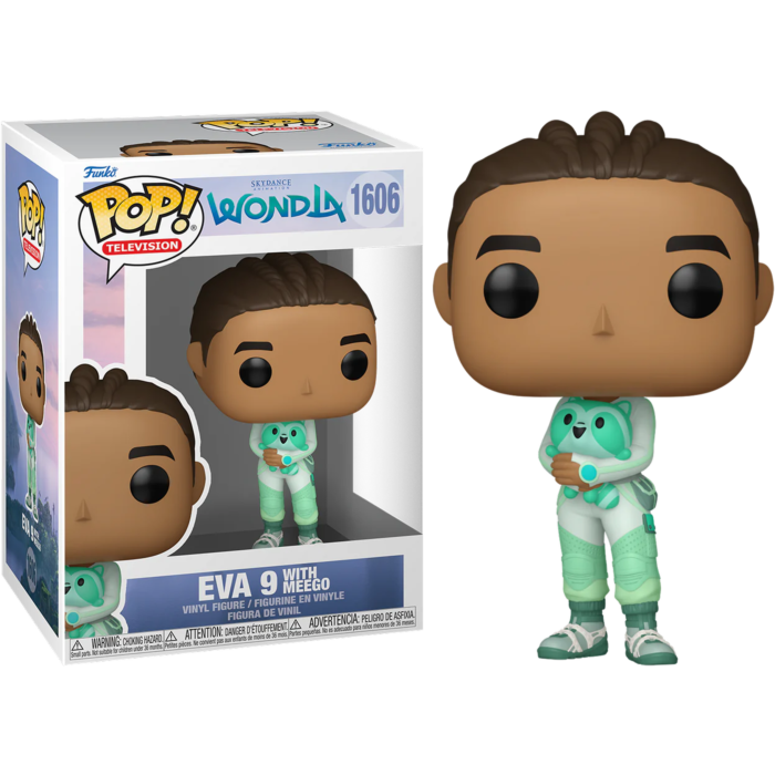 POP : WONDLA - EVA 9 WİTH MEEGO