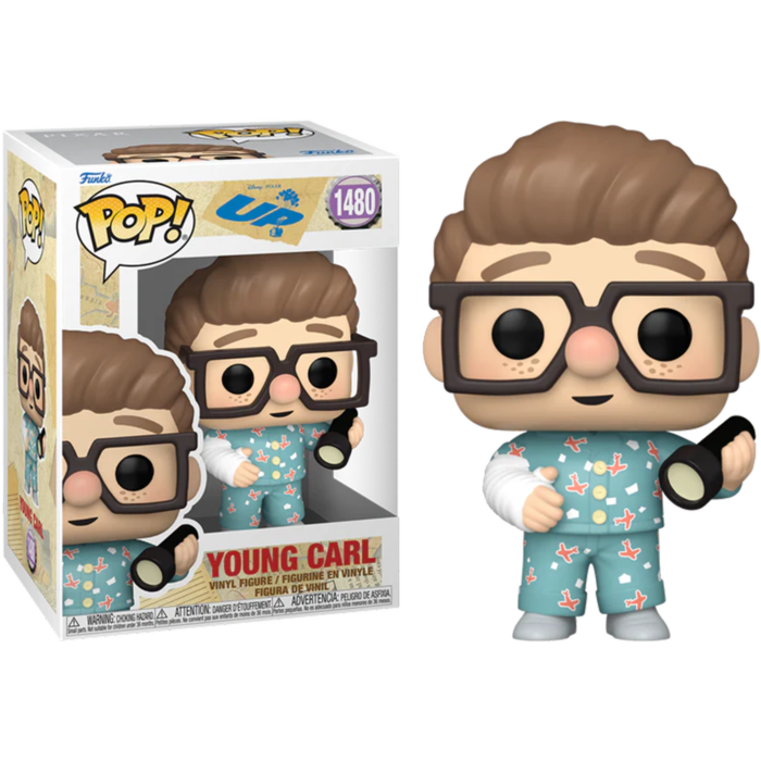 POP: Up - Young Carl