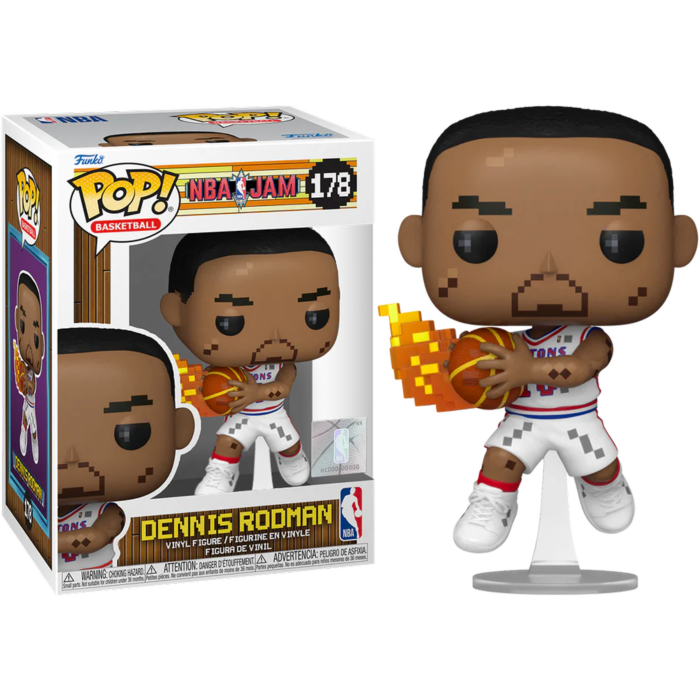 POP: NBA JAM - DENİS RODMAN (178)
