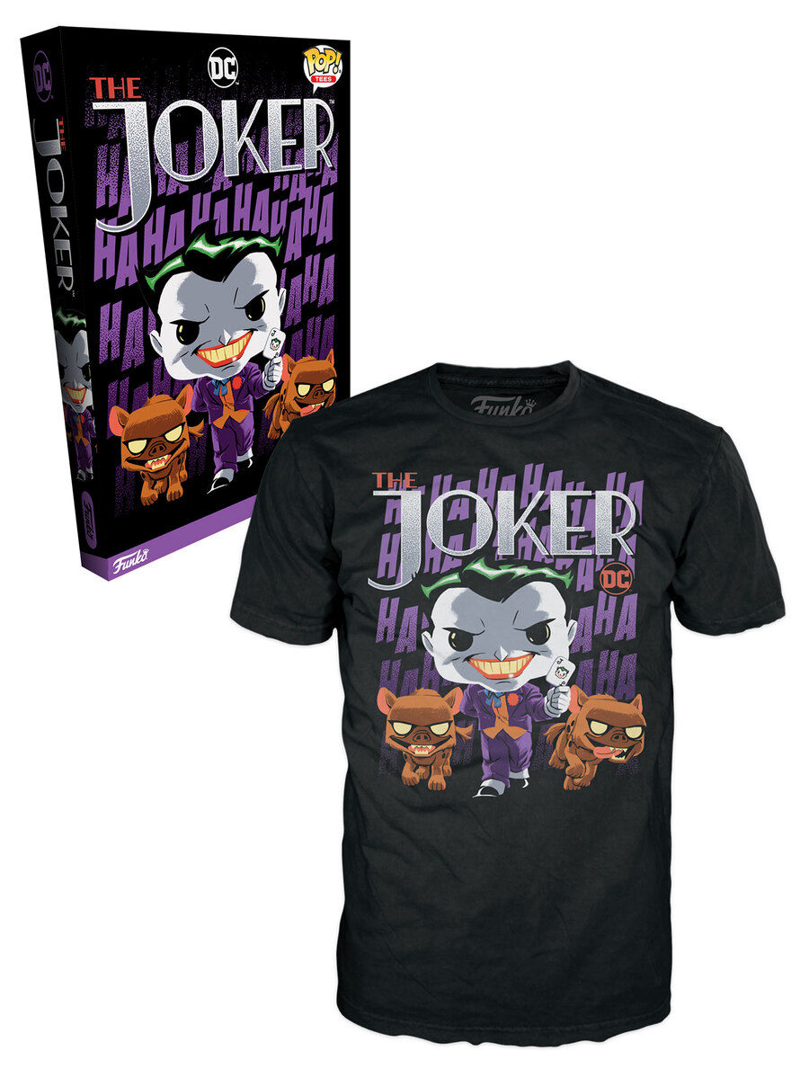 Funko The Joker T-Shirt