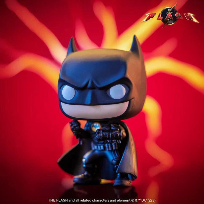 POP! Movies: The Flash- Batman ( Michael Keaton )