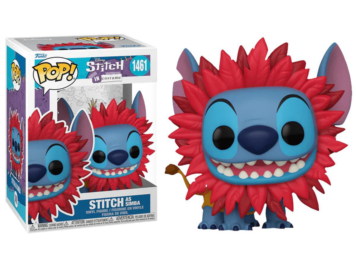 Funko Pop! Disney - Stitch in Costume #1461