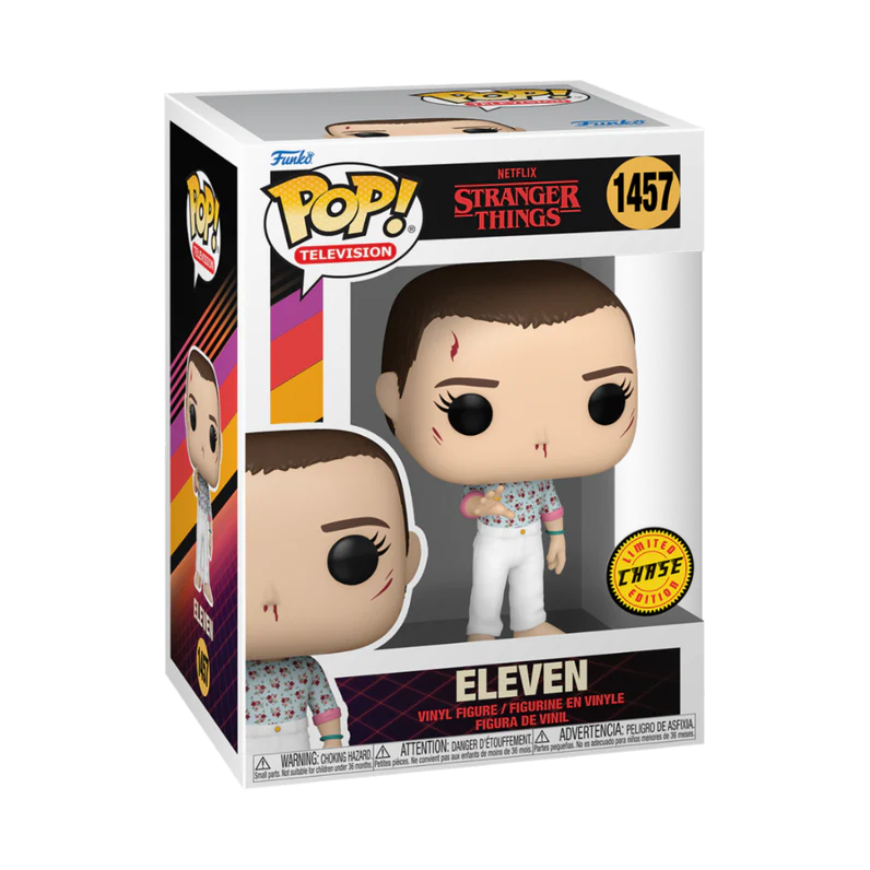 Funko Pop! TV - Stranger Things Eleven (Chase)