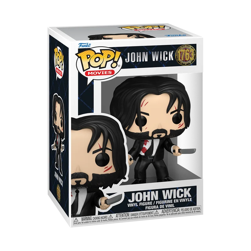 POP: JOHN WİCK (1763)