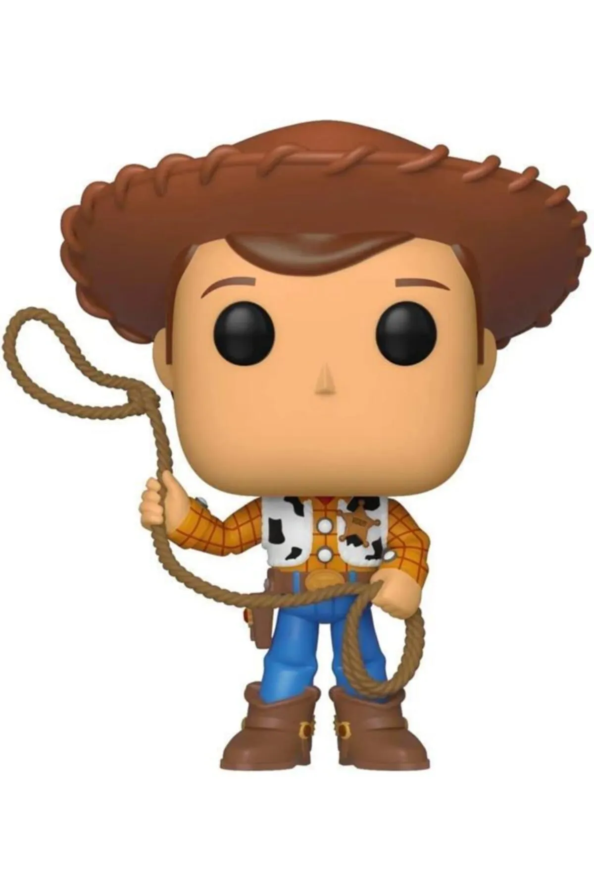 Funko Pop! Disney Toy Story 4 - Sheriff Woody Figürü