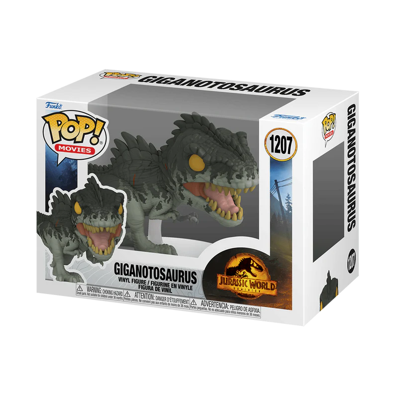 Funko Pop! Jurassic World - T-Rex