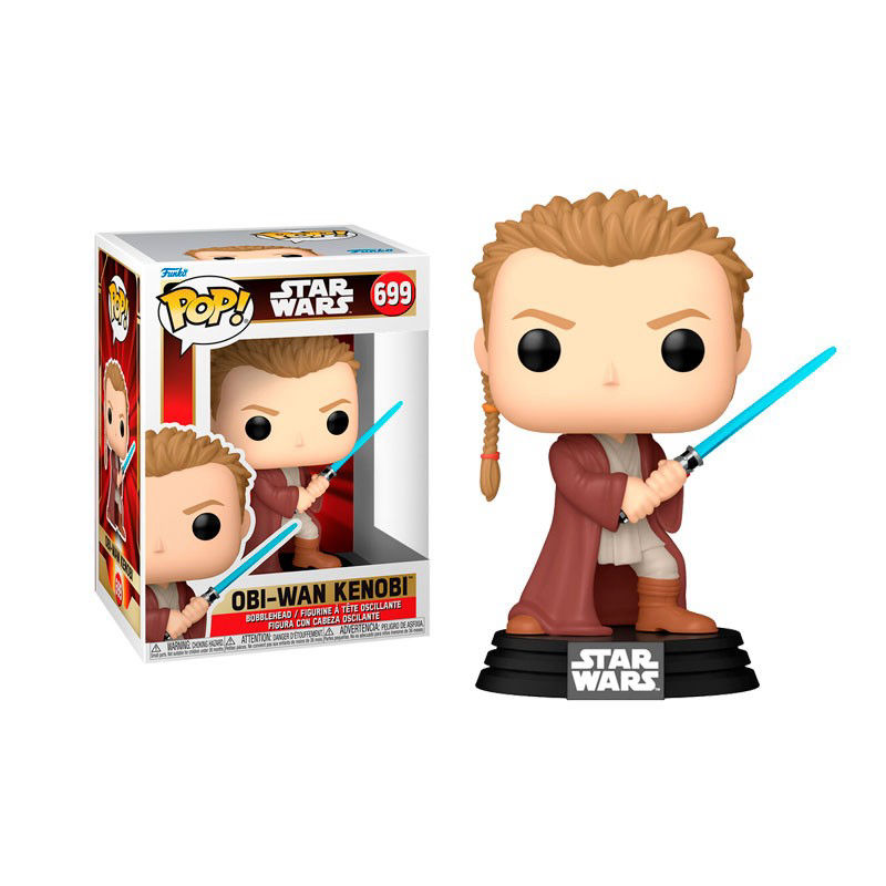 Funko Pop! Star Wars - Obi-Wan Kenobi (699)